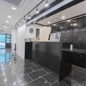 Hotel Journey Portal Kinshicho I Self Check-in Check-out Minutes From Sumiyoshi Station & Iconic Attractions & Sky Tree, Tokyo
