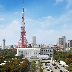 Hotell Tokyo Prince Hotel, Tokyo prefektur