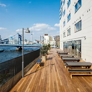 Hotel Lyuro Kiyosumi By The Share, Tokyo