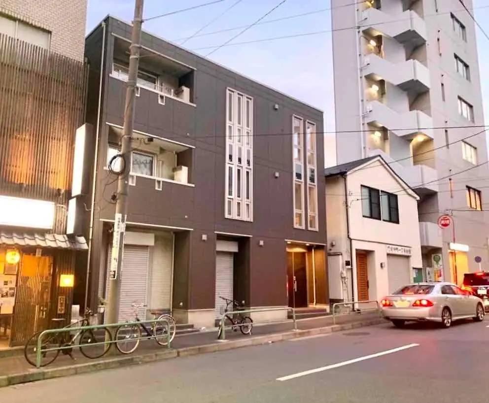 Monzennakacho Royal Residence Tokyo prefektur
