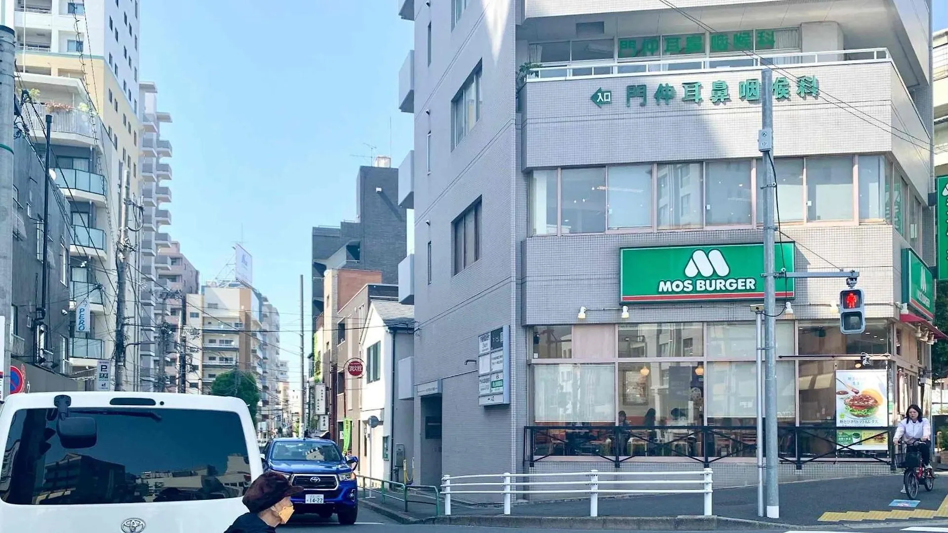 Apartman Monzennakacho Royal Residence Tokió